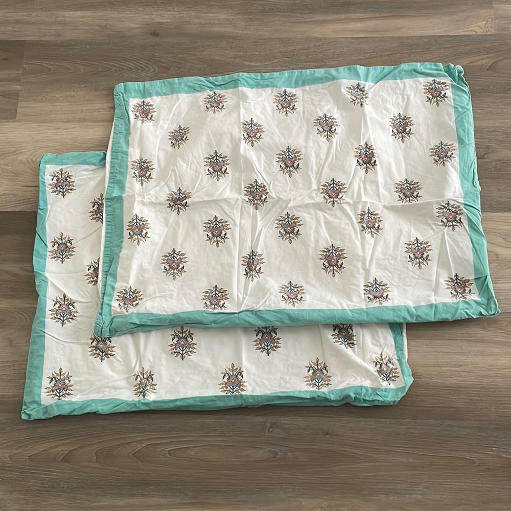 Set of 2 pillowcases